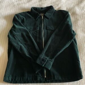 Corduroy Jacket